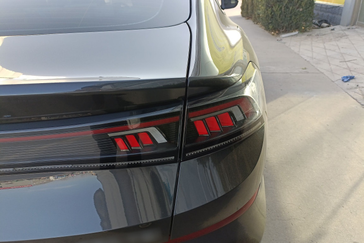 大众 2022款 凌渡L 280TSI DSG炫辣版车身外观6006