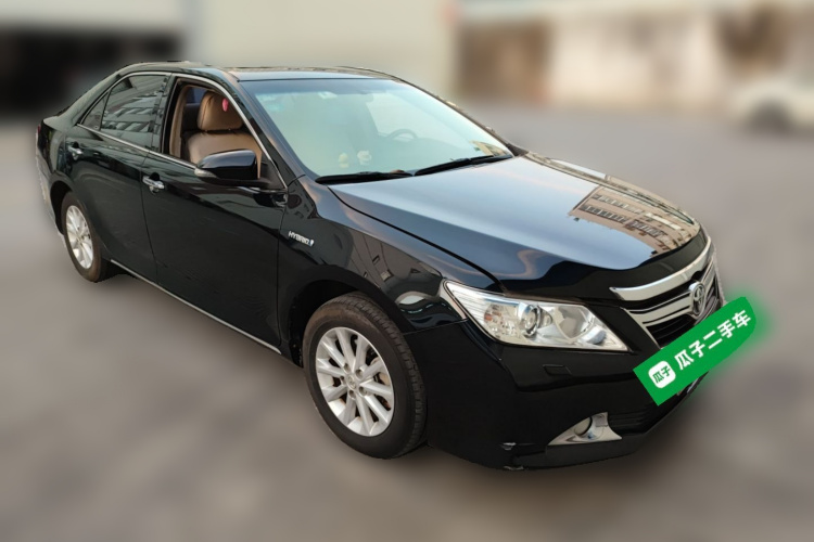 丰田 凯美瑞 2012款 尊瑞 2.5HG 豪华版车身外观6002