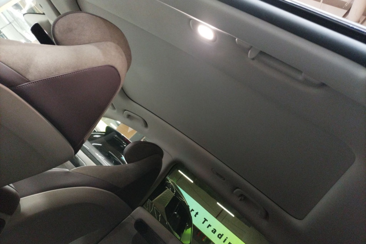 零跑汽车 零跑C11 2021款 豪华版中控内饰22