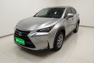 雷克萨斯NX 2016款 200 全驱 锋尚版