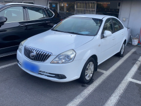 别克 凯越 2013款 1.5L 自动经典型