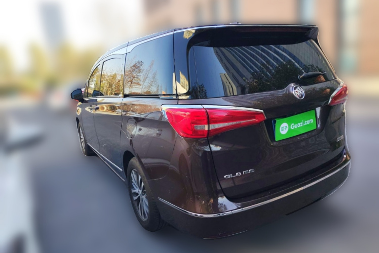 别克GL8 2017款 ES 28T 旗舰型 国V车身外观5