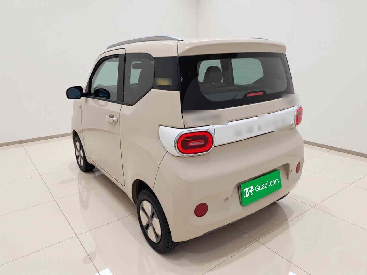 五菱汽车 宏光MINIEV 2024款 第三代 215km 进阶版(3)