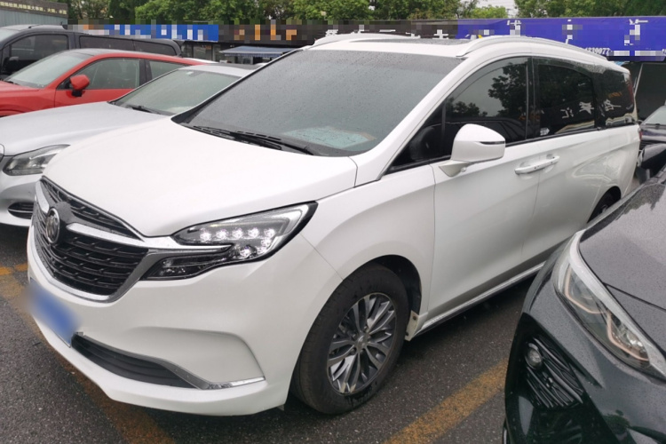 别克GL8 2021款 ES陆尊 653T 舒适型车身外观6003