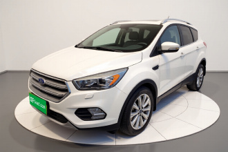 福特 翼虎 2017款 EcoBoost 245 四驱豪翼型