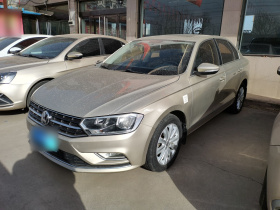 大众 宝来 2016款 1.6L 自动舒适型