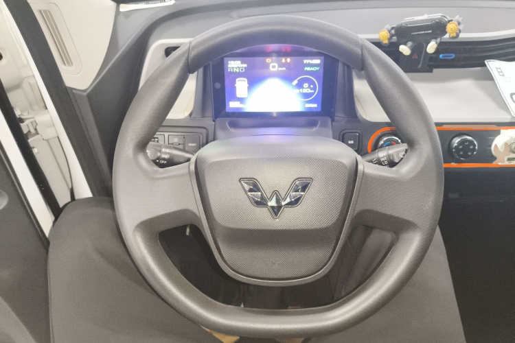 五菱汽车 宏光MINIEV 2020款 悦享款 磷酸铁锂局部细节13