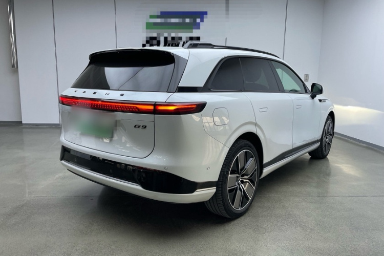 小鹏G9 2022款 702 Pro车身外观6002