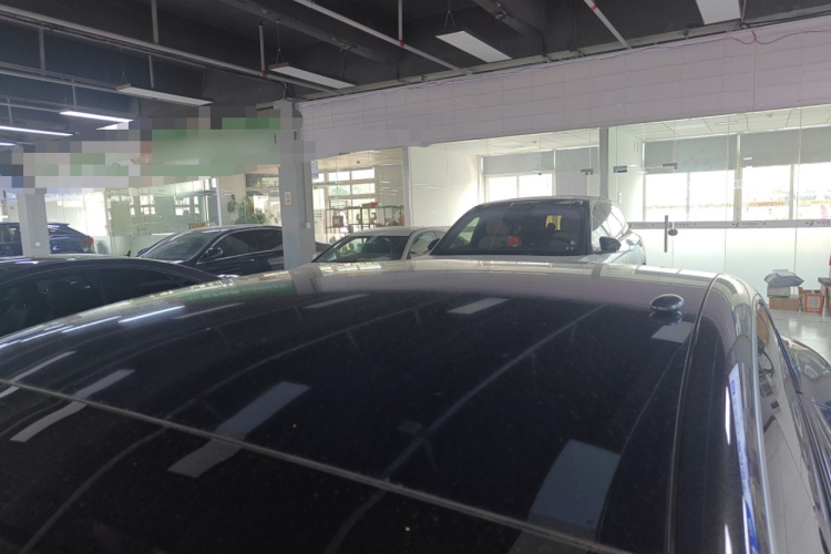 飞凡汽车 飞凡F7 2023款 进阶版局部细节57