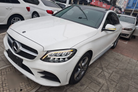 奔驰C级 2019款 改款 C 260 L 运动版