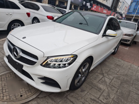 奔驰C级 2019款 改款 C 260 L 运动版