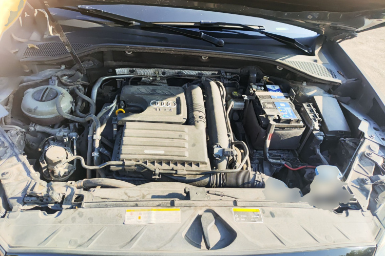 奥迪Q2L 2020款 35 TFSI 进取动感型局部细节24