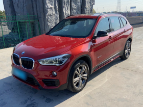 宝马X1 2018款 sDrive18Li 尊享型