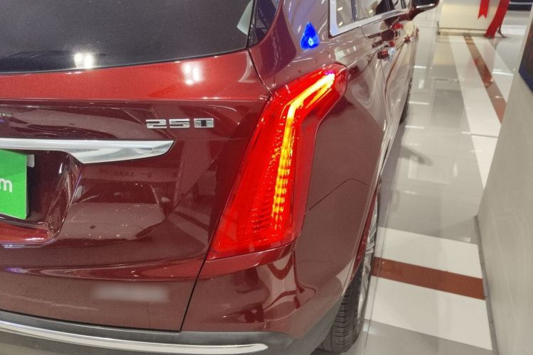 凯迪拉克XT5 2016款 25T 豪华型车身外观6006