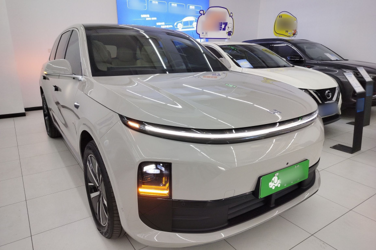 理想汽车 理想L6 2024款 Pro车身外观3