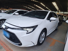 丰田 雷凌 2022款 185T CVT豪华版