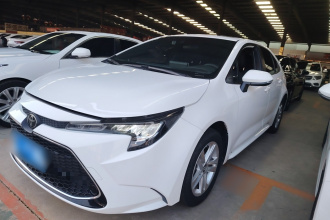 丰田 雷凌 2022款 185T CVT豪华版