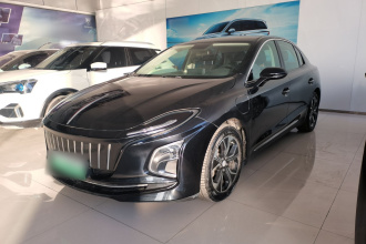 红旗E-QM5 2021款 网约充电 T3版 5座