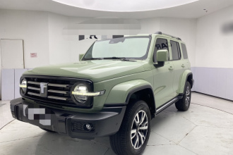 坦克300 2024款 2.0T 穿越者