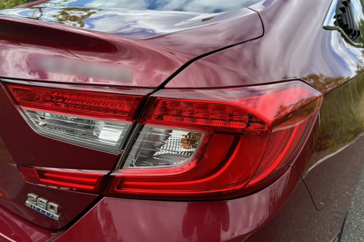 本田 雅阁 2018款 260TURBO 豪华版 国V车身外观6009