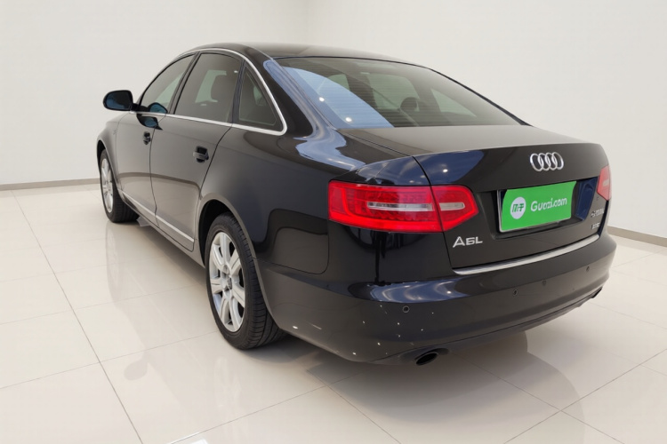 奥迪A6L 2011款 2.8 FSI 舒适型车身外观5