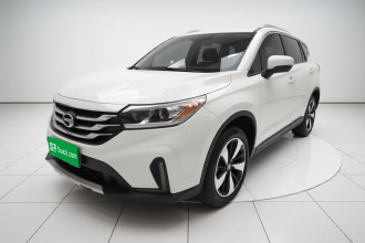 广汽传祺 传祺GS4 2018款 235T 自动两驱豪华智联版