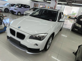 宝马X1 2014款 sDrive18i 时尚型