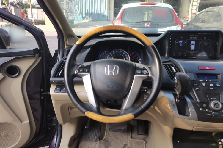 本田 奥德赛 2011款 劲秀 2.4L 豪华版局部细节13