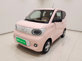 五菱汽车 宏光MINIEV 2024款 第三代 215km 青春版