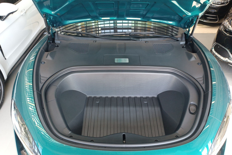 小米汽车 小米SU7 Ultra 2025款 Ultra局部细节24