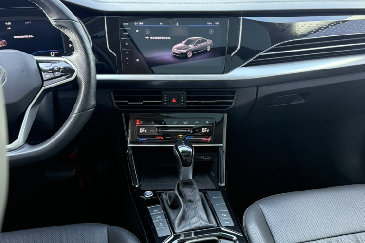 大众 帕萨特 2022款 380TSI 豪华版局部细节16