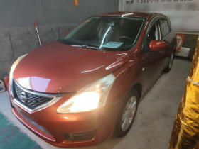 日产 骐达TIIDA 2011款 1.6L CVT舒适型