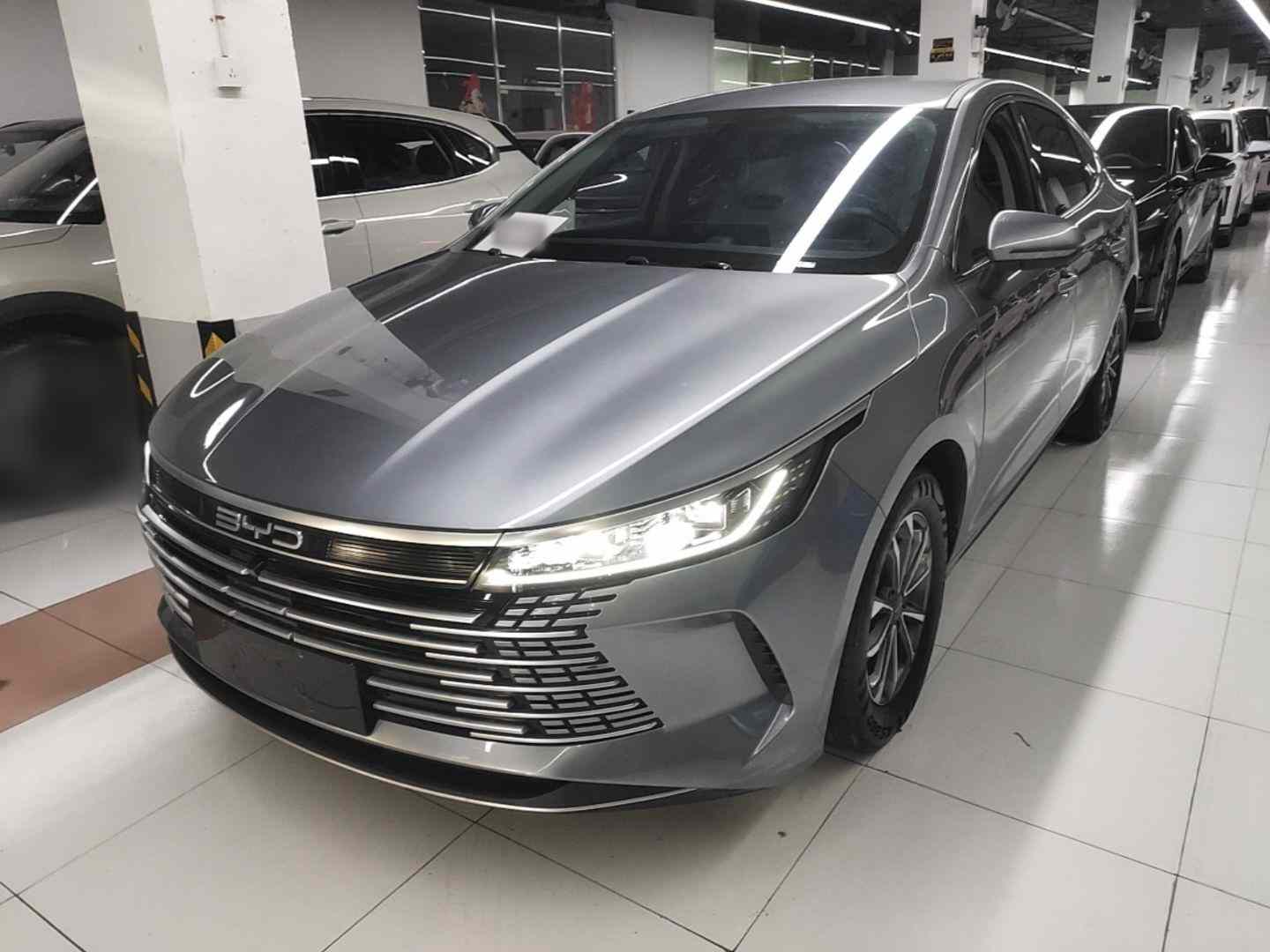 比亚迪 驱逐舰05 2024款 荣耀版 DM-i 55KM 豪华型(2)