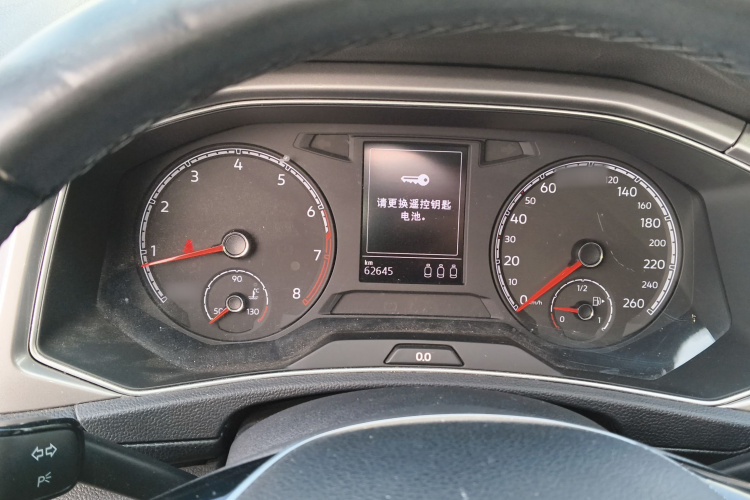 大众 T-ROC探歌 2018款 230TSI DSG两驱进取型 国V局部细节14