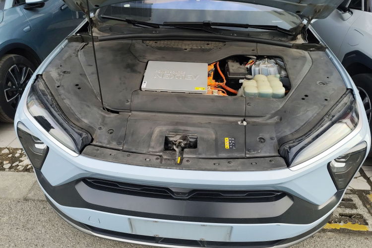 蔚来ES6 2020款 420KM 运动版局部细节24