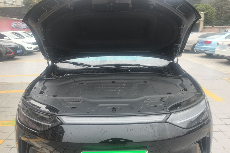 零跑汽车 零跑C11 2024款 纯电 580尊享版局部细节24