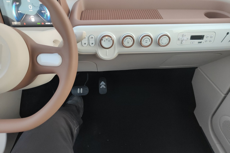 奔腾小马 2026款 222km 萌趣马 Plus局部细节16