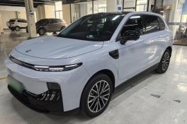 零跑汽车 零跑B10 2025款 510激光雷达版