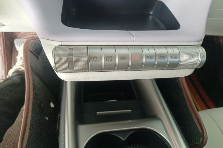 比亚迪 海豚 2021款 405km 时尚版局部细节18