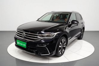 大众 途观L 2023款 330TSI 自动两驱R-Line越享版