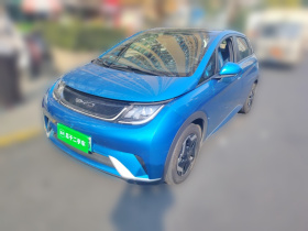 比亚迪 海豚 2021款 405km 时尚版