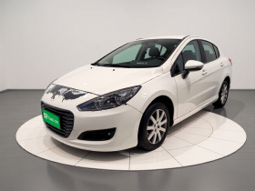 标致308 2014款 乐享版 经典 1.6L 手动优尚型