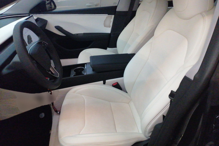 特斯拉 Model 3 2025款 后轮驱动版中控内饰19