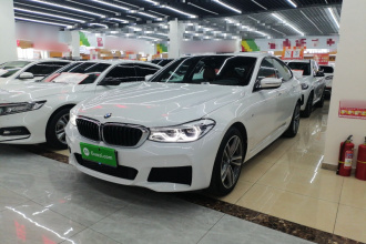 宝马6系GT 2018款 630i M运动套装