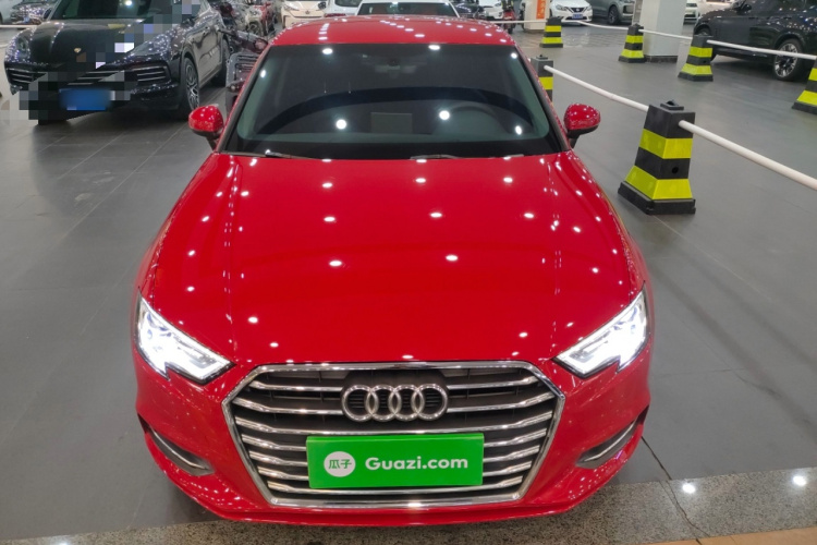 奥迪A3 2019款 Limousine 35 TFSI 进取型 国VI车身外观2