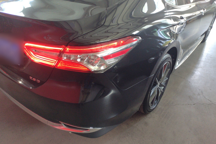 丰田 凯美瑞 2023款 2.5G 豪华版车身外观6001