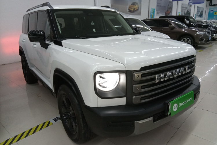 哈弗猛龙新能源 2024款 Hi4 102 Pro车身外观6002