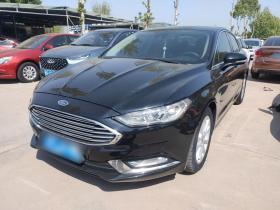 福特 蒙迪欧 2017款 改款 EcoBoost 180 时尚型