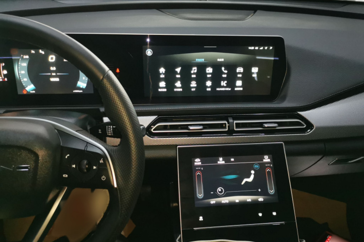 北京汽车 北京X7 2022款 1.5TD DCT致尚版局部细节16