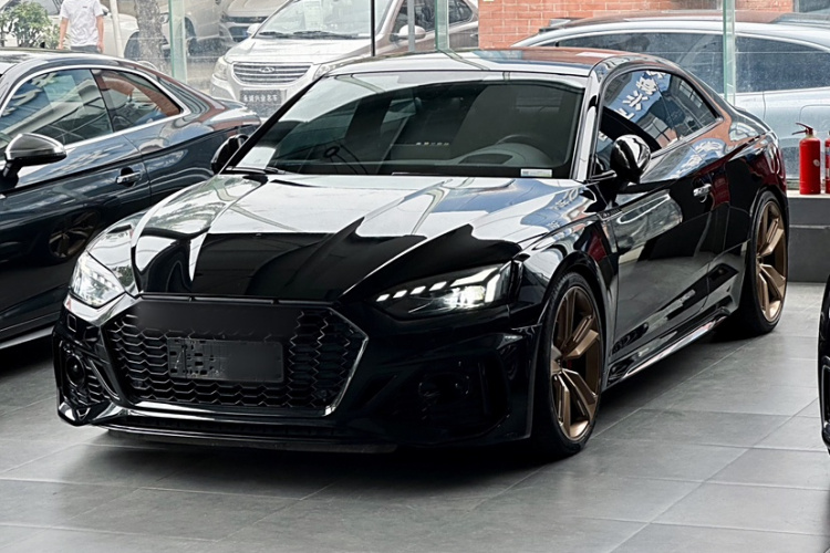 奥迪RS 5 2020款 RS 5 2.9T Coupe车身外观6001